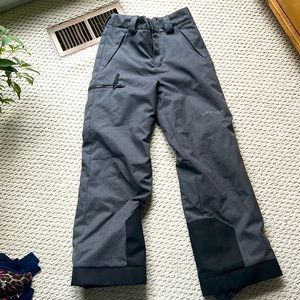BOYS SPYDER SKI PANTS